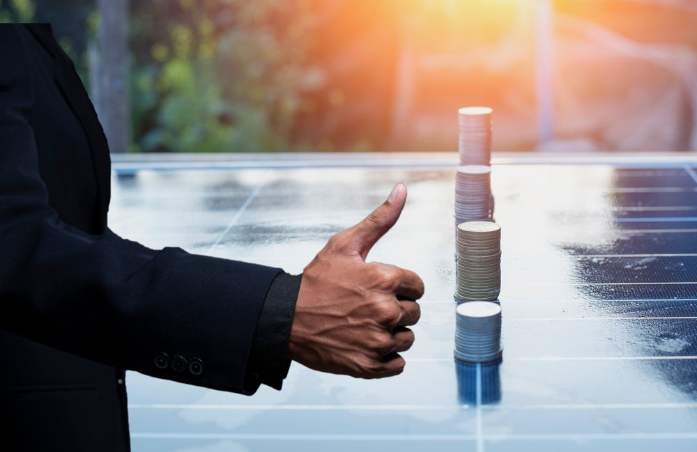 Photovoltaik: So fördern Bund und Länder die Energiewende